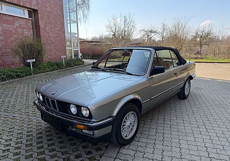BMW 325i Cabrio VFL, 2.Hd. , dt. Auto, Klima, Leder!