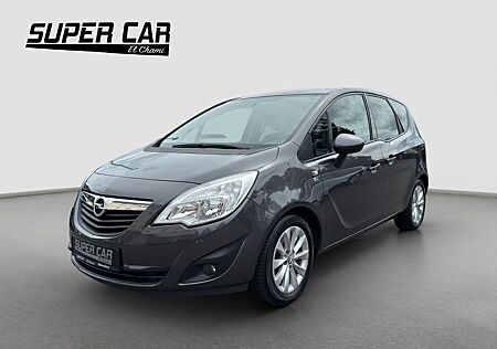 Opel Meriva B 150 Jahre * Automatik * 1.Hand *