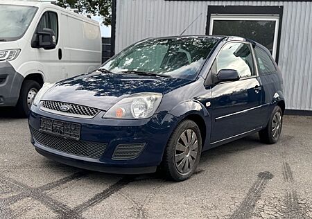 Ford Fiesta Style
