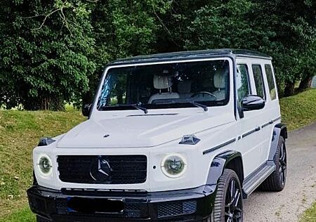 Mercedes-Benz G 350 d -