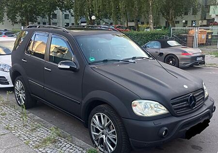 Mercedes-Benz ML 55 AMG AMG