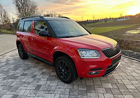 Skoda Yeti Monte Carlo