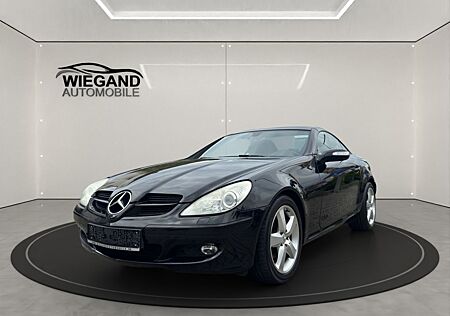 Mercedes-Benz SLK 200 Kompressor+LEDER+XENON+SITZHEIZUNG+RADIO