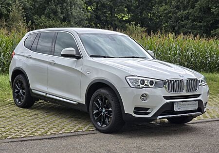 BMW X3 xDrive 30d Totwinkel-Assistent I Leder
