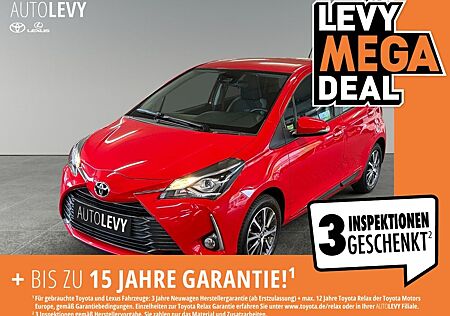 Toyota Yaris 1.5 Y20 Club *CARPLAY*