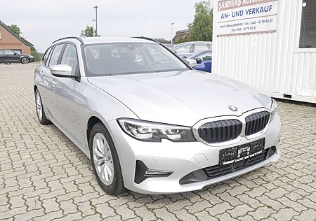 BMW 318 d Advantage Navi/LED/Spurha./AHK/1-Hand