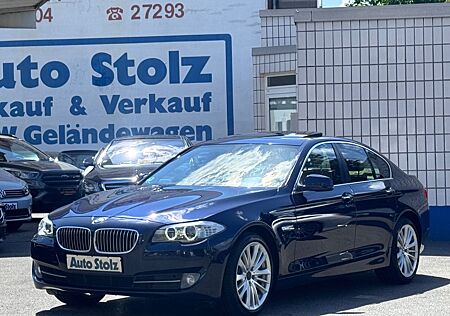 BMW 535 i GEPFLEGT,LEDER-BEIGE,BI-XENON,19"LM,TOP