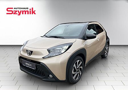 Toyota Aygo (X) Aygo (X) Teamplayer
