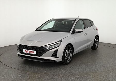 Hyundai i20 1.2 LED Navi Kamera Klimaaut.
