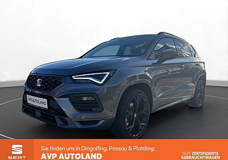 Seat Ateca 2.0 TDI DSG FR Black Edition | AHK | ACC |