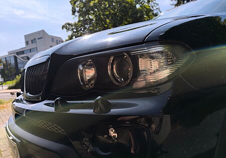 BMW X5 E53 4.4i Exclusive Sport Edition