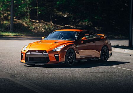 Nissan GT-R 3.8l Prestige Edition Prestige Edition