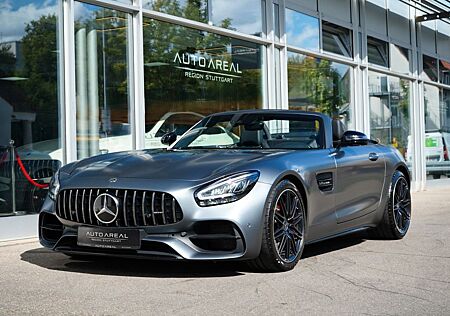 Mercedes-Benz AMG GT S Roadster BURM-4D/DGITAL/CARBON/LED/20"