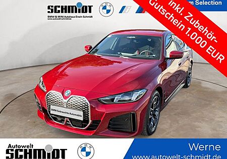 BMW i4 xDrive40 M Sport / NP= 80.590,- / AHK /HiFi /
