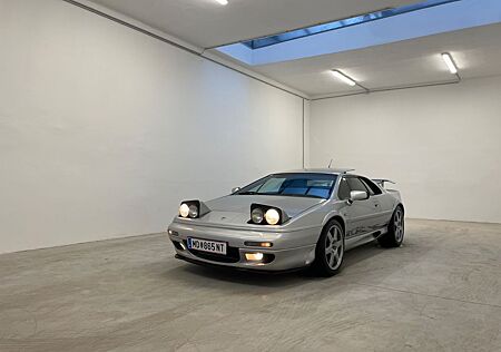 Lotus Esprit S4 - GT3 - Alcantara, Schalensitze - RAR!