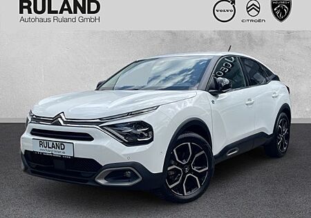 Citroën E-C4 Shine Elektromotor HUD Navi LED Apple CarPl