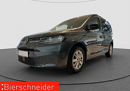 VW Caddy Volkswagen 1.5 TSI DSG Life NAVI ACC SHZ PDC vo/hi AC