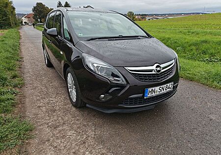 Opel Zafira Tourer 1.4 Turbo ecoFLEX Selection 10...