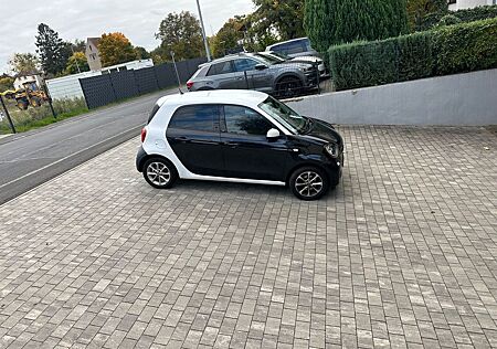 Smart ForFour gebraucht kaufen Smart ForFour 0.9