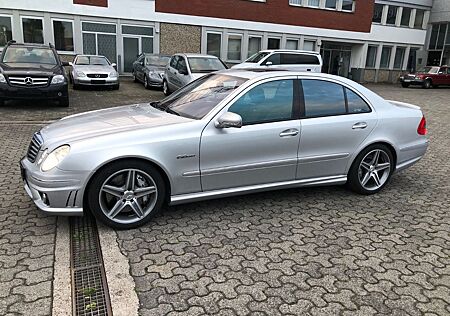 Mercedes-Benz E 63 AMG E -Klasse Lim.