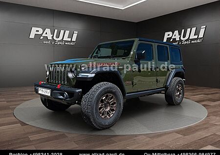 Jeep Wrangler Unlimited 3.0 EcoDiesel Rubicon - RÄDER