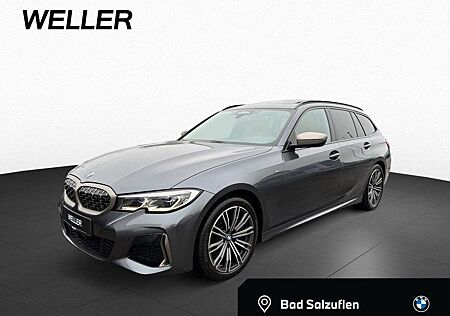 BMW M340d Touring xDrive Pano,HUD,H/K,LiCoPro,Laser