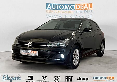 VW Polo Volkswagen VI Comfortline NAV DIG-DISPLAY KAMERA ACC S
