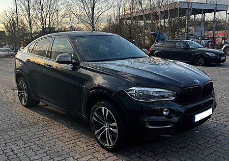 BMW X6 M50 d CARBON HUD MEMORY ACC LED GLSD KEYGO
