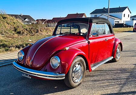 VW Käfer Volkswagen 1500 Cabriolet