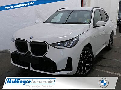 BMW X3 x20i M Sport HUD ACC SuView.Lenkradh.Ha/K.AHK