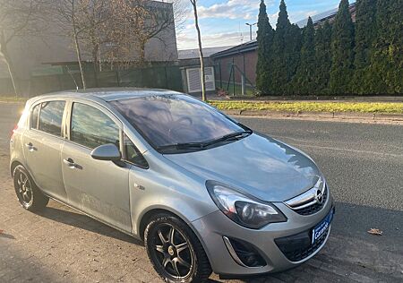 Opel Corsa 1.7 CDTI Scheckheftgepflegt TÜV NEU