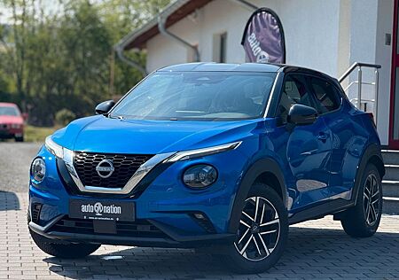 Nissan Juke N-Connecta 1.0 DIG-T New Modell SHZ NAVI DI