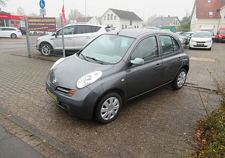 Nissan Micra 1.4 acenta AUTOMATIK KLIMA 1 HAND KM 98000