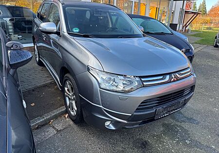 Mitsubishi Outlander ClearTec Intense 4WD