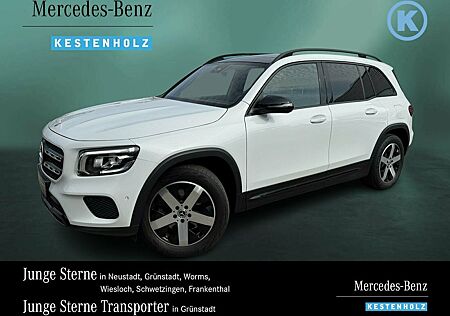 Mercedes-Benz GLB 220 d 4M PROGRESSIVE+7.SITZ+PANO+NIGHT+KAMRA