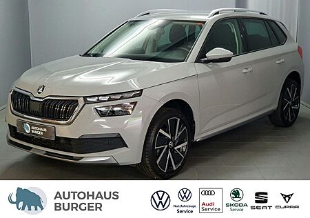 Skoda Kamiq Style 1.5TSI DSG ACC/LED/Navi/RFK