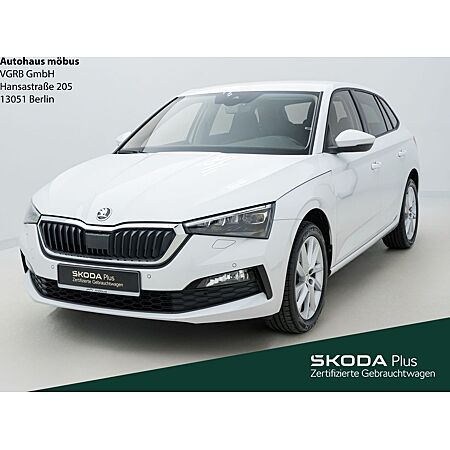 Skoda Scala leasen