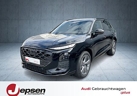 Audi Q3 SUV TDI S tr. 19 FLA LED Cam ParkAssist ACC