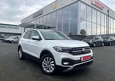 VW T-Cross Volkswagen 1.0 TSI OPF 81 kW Lif DSG