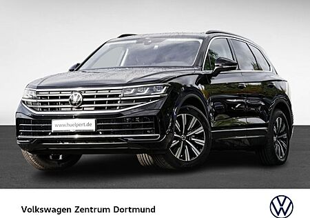 VW Touareg Volkswagen V6 ELEGANCE PANO AHK 360°CAM ACC LM19