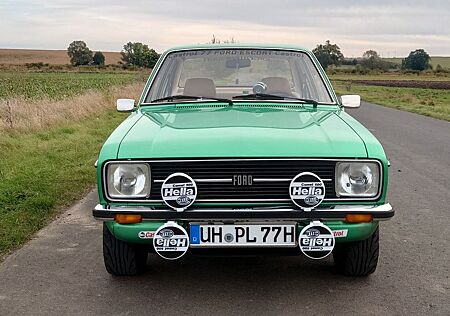 Ford Escort MK2