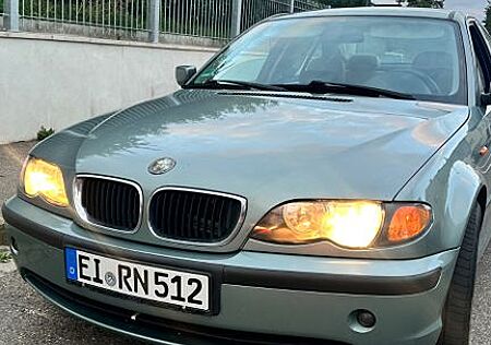 BMW 320d -