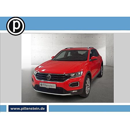 VW T-Roc leasen