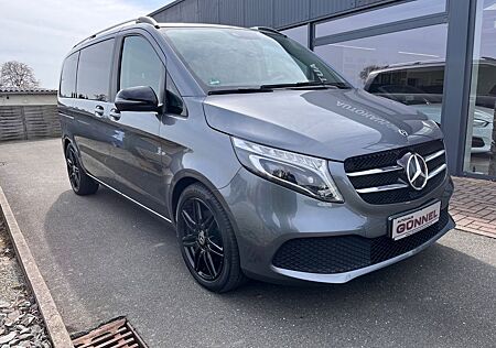 Mercedes-Benz V 300 NAVI+AHK+SHZ+LED+TOTW+WR