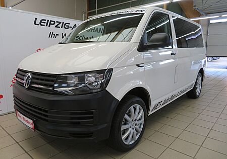 VW T6 Kombi Volkswagen T6 Transporter Kombi KR *8-SITZER*KLIMA*AHK*