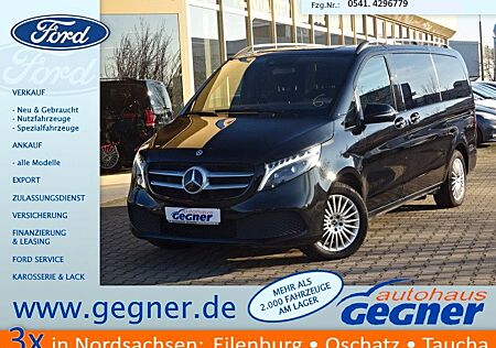 Mercedes-Benz V 220 V 220d lang 9G-TRONIC Edition AHK LED Navi 7-Si