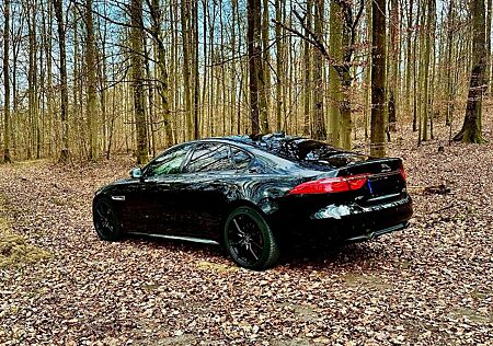 Jaguar XF 25d AWD 240PS R-Sport Automatik R-Sport