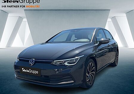 VW Golf Volkswagen VIII 1.5 TSI Style Navi ACC Virt CarPlay