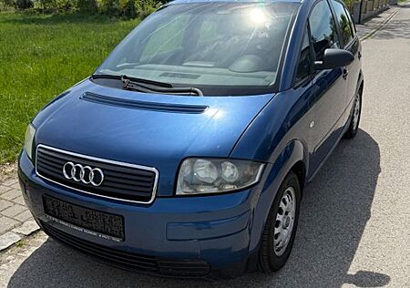 Audi A2 1.2TDI Automatik Facelift mit Klimaanlage