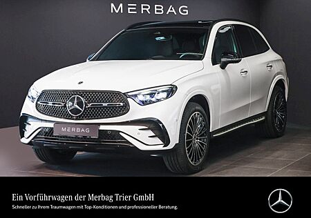 Mercedes-Benz GLC 300 de 4MATIC mit EQ Hybrid Technologie 360